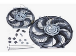 16-inch Electric 'Slim-Line' Fan Kit - 1800 CFM